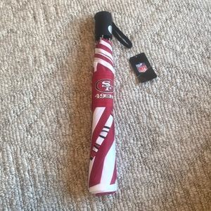 San Francisco 49ers Umbrella